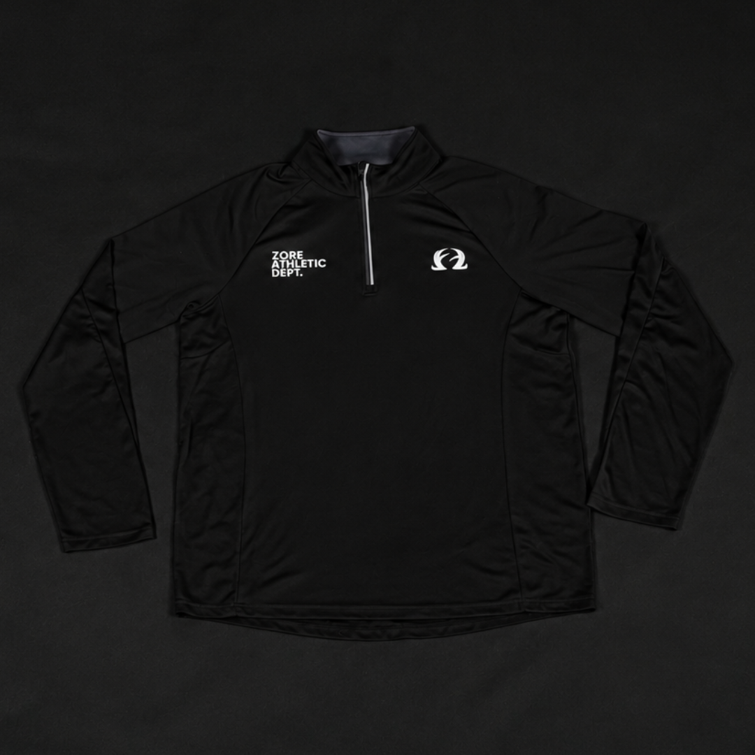 "BTD" PERFORMANCE QUARTERZIP