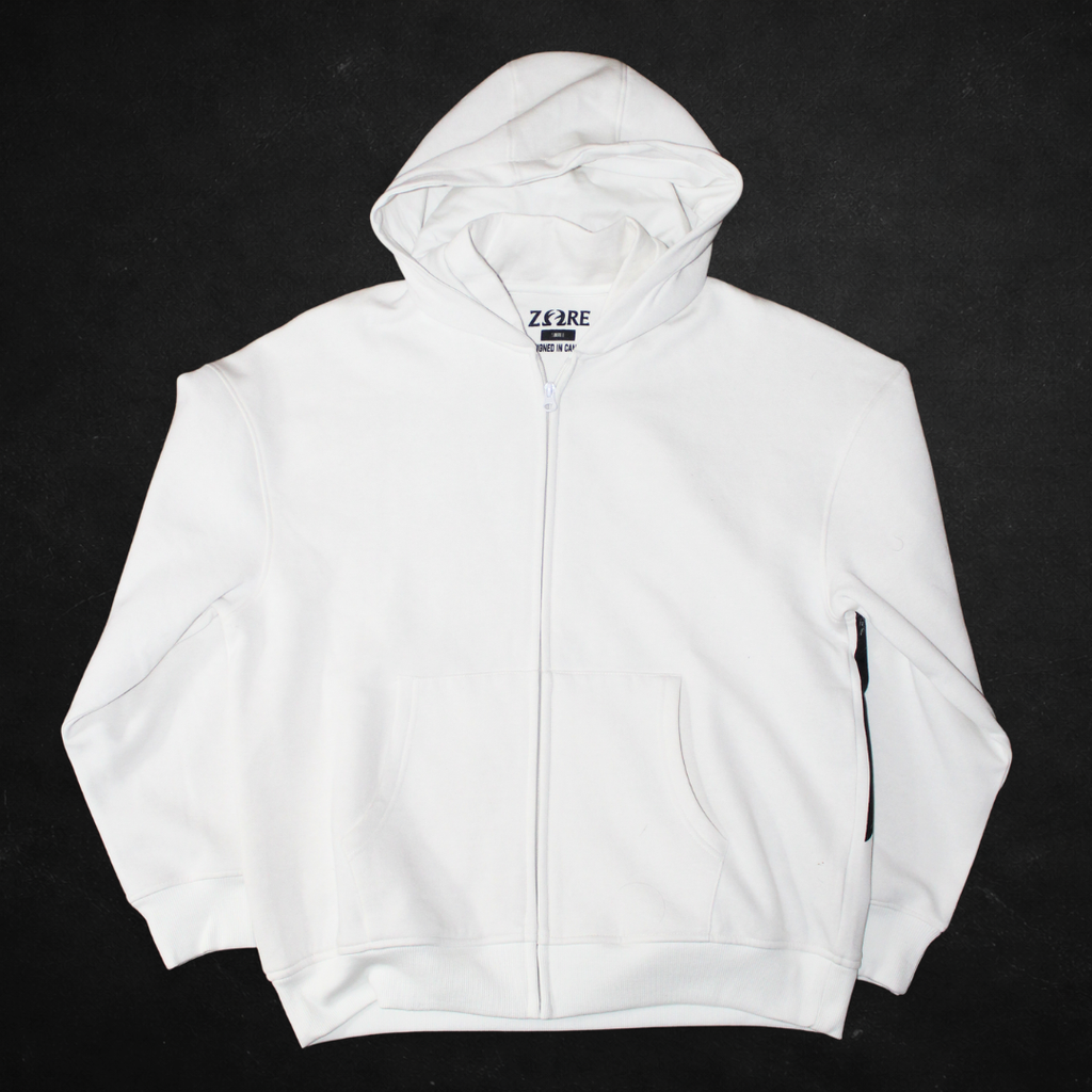 "VVV" ZIP-UP