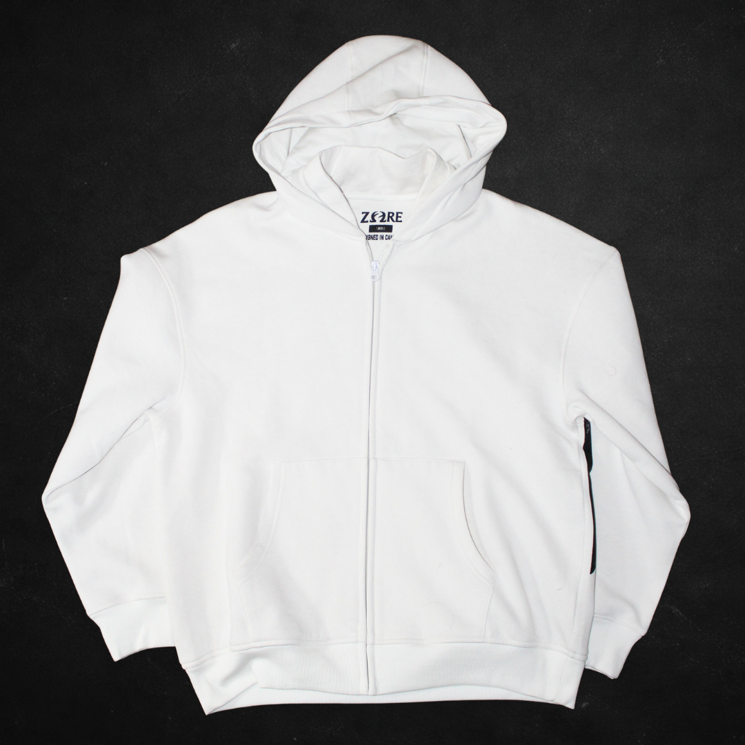 "VVV" ZIP-UP