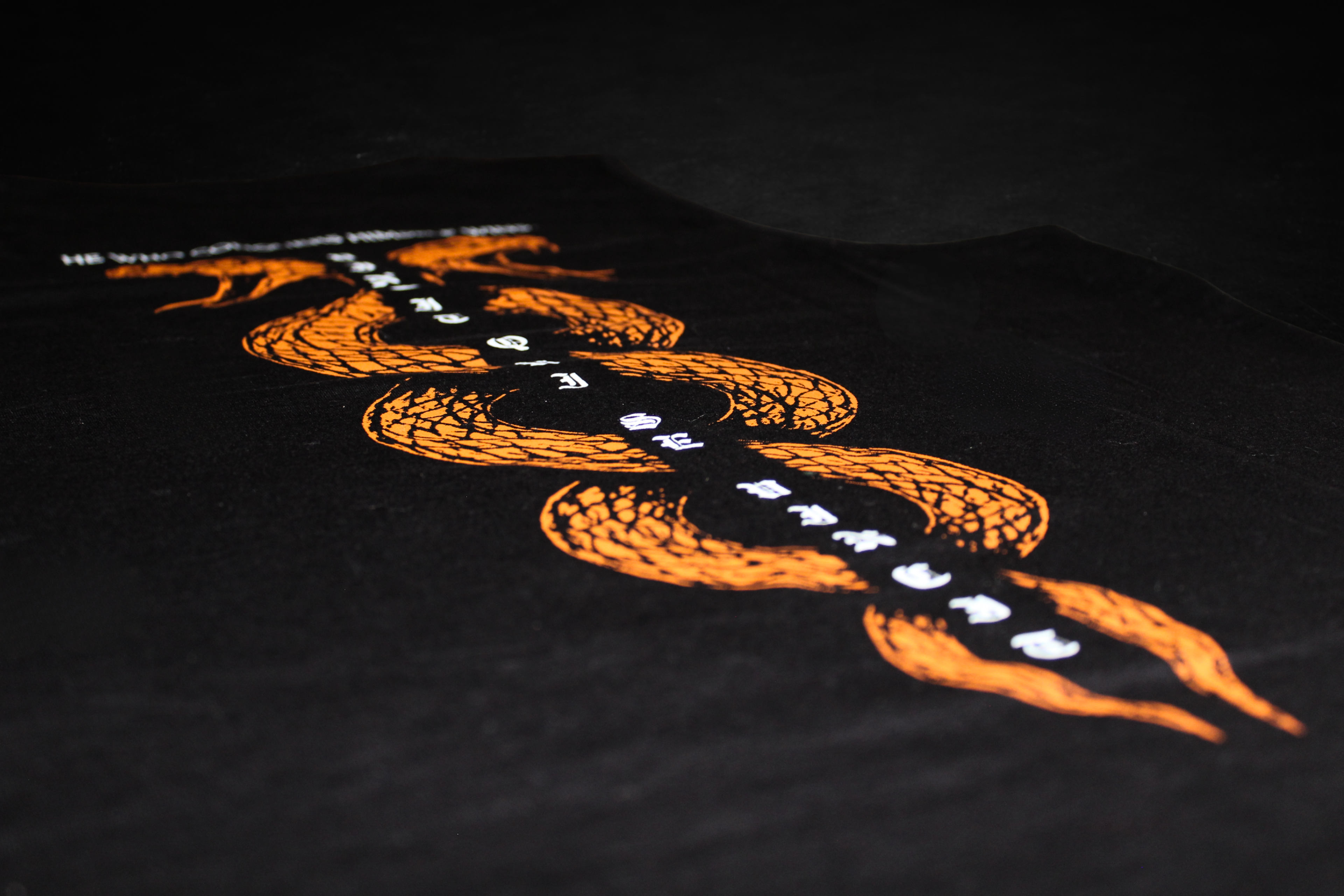 "Conquest" Compression Tank