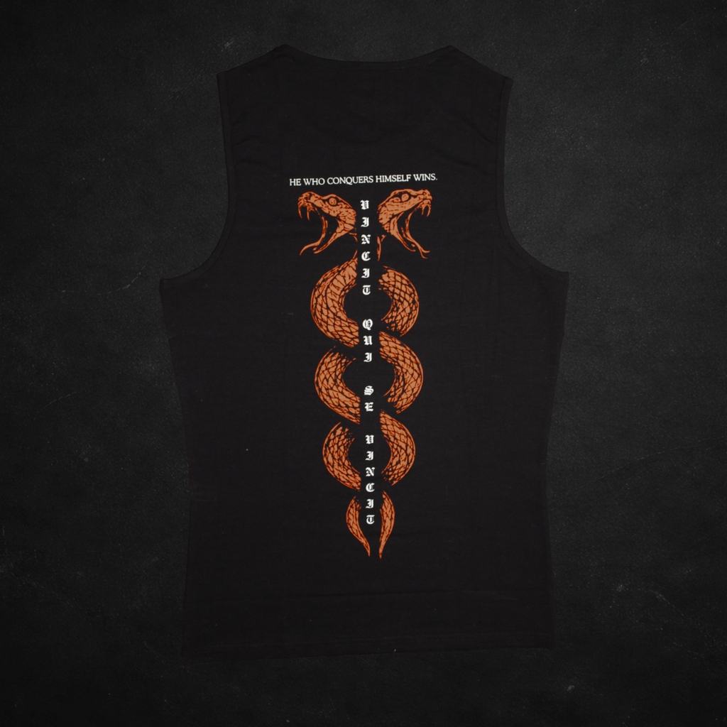 "Conquest" Compression Tank