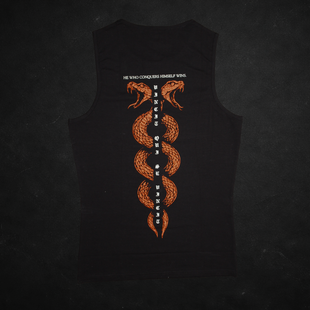 "Conquest" Compression Tank