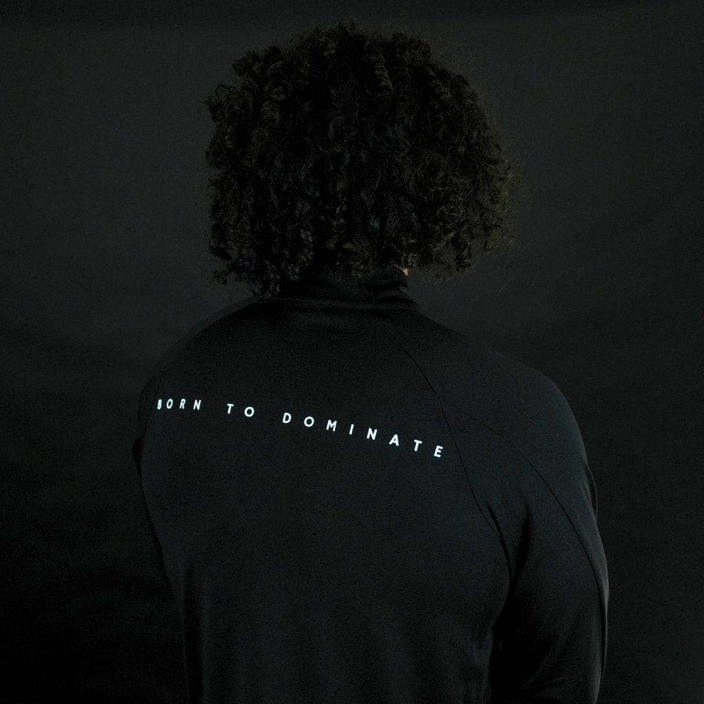 "BTD" PERFORMANCE QUARTERZIP