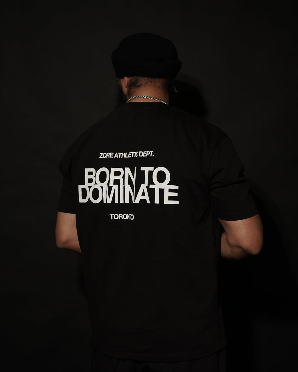 BORN AGAIN TEE