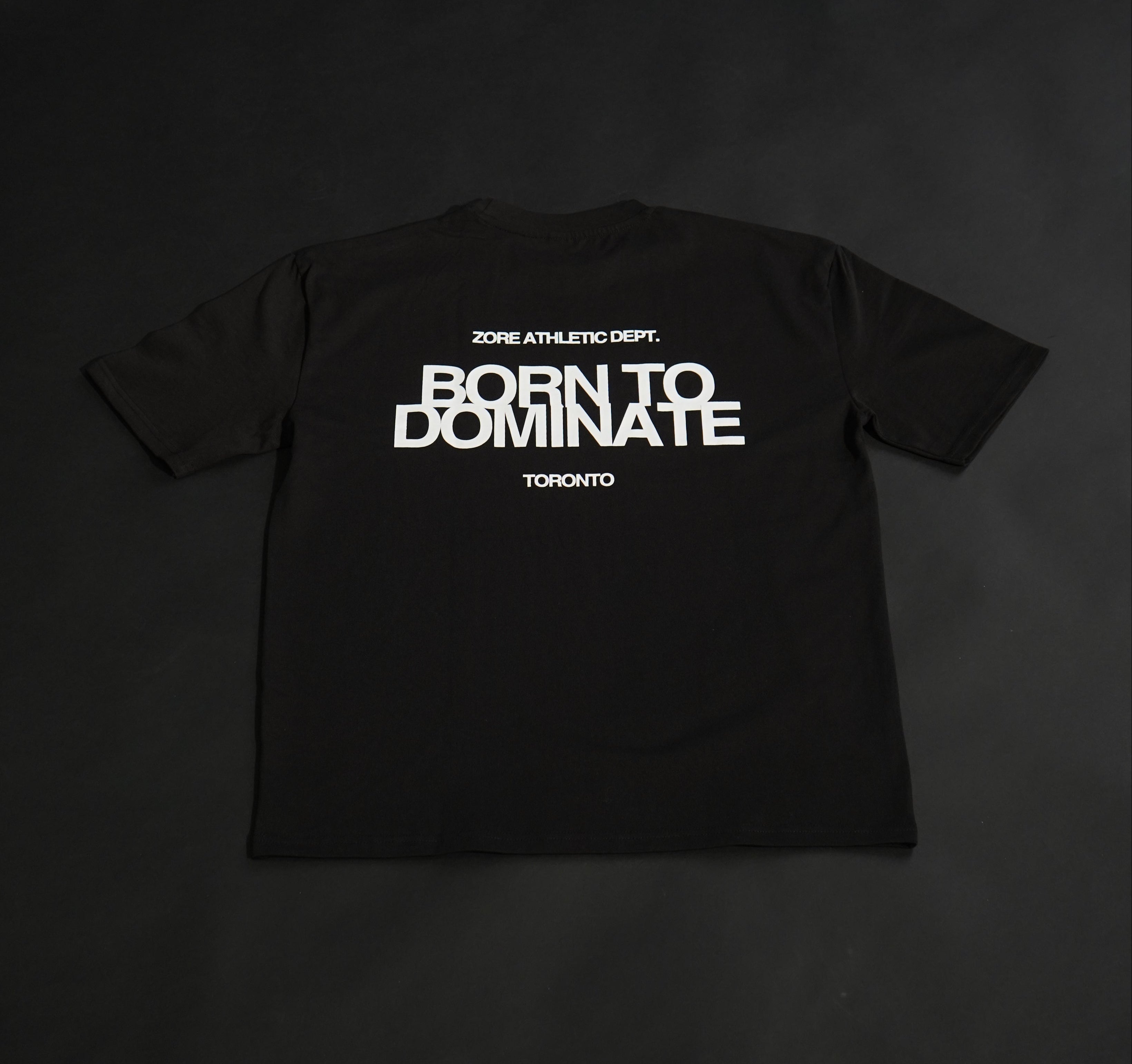 BORN AGAIN TEE