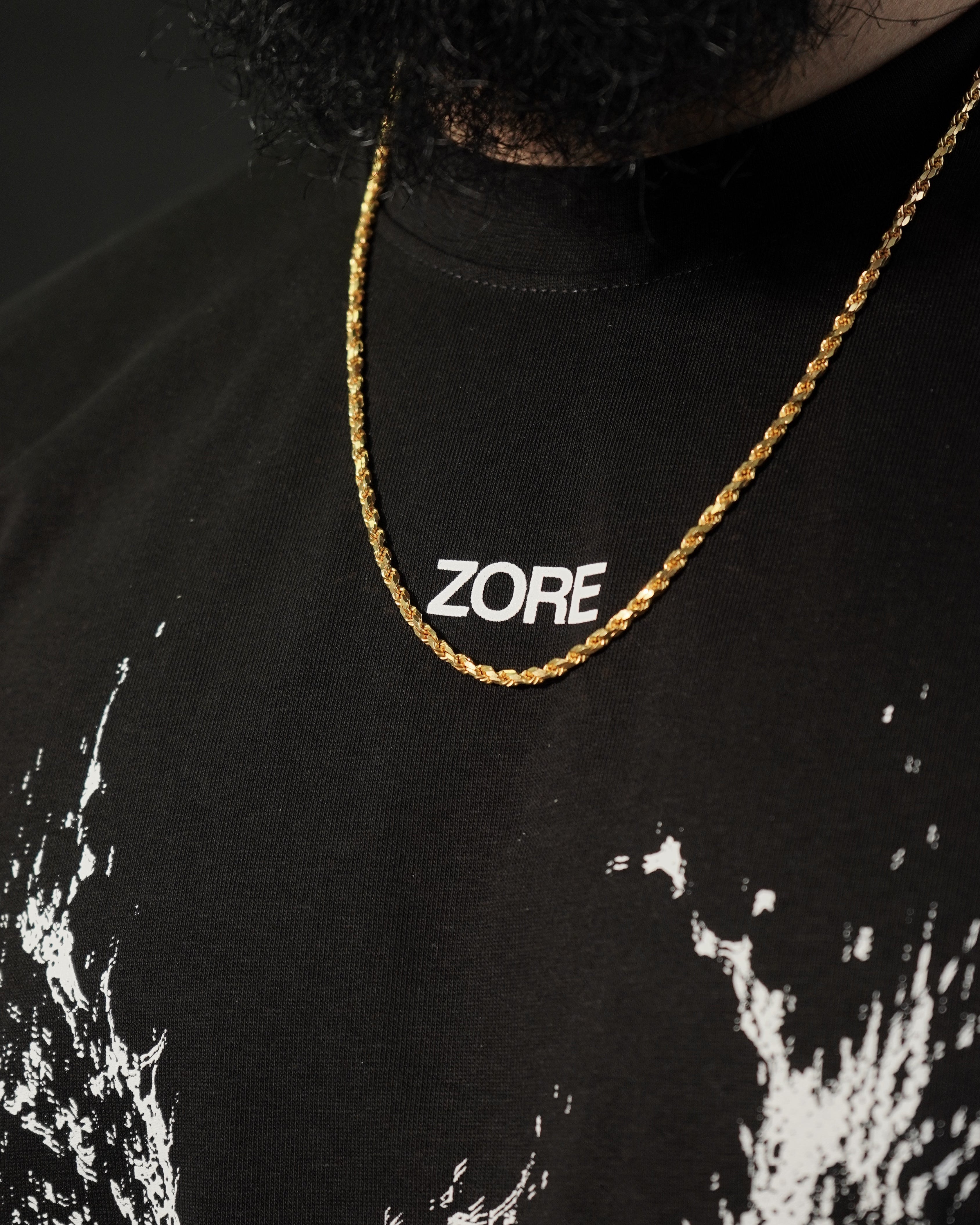 BORN AGAIN TEE