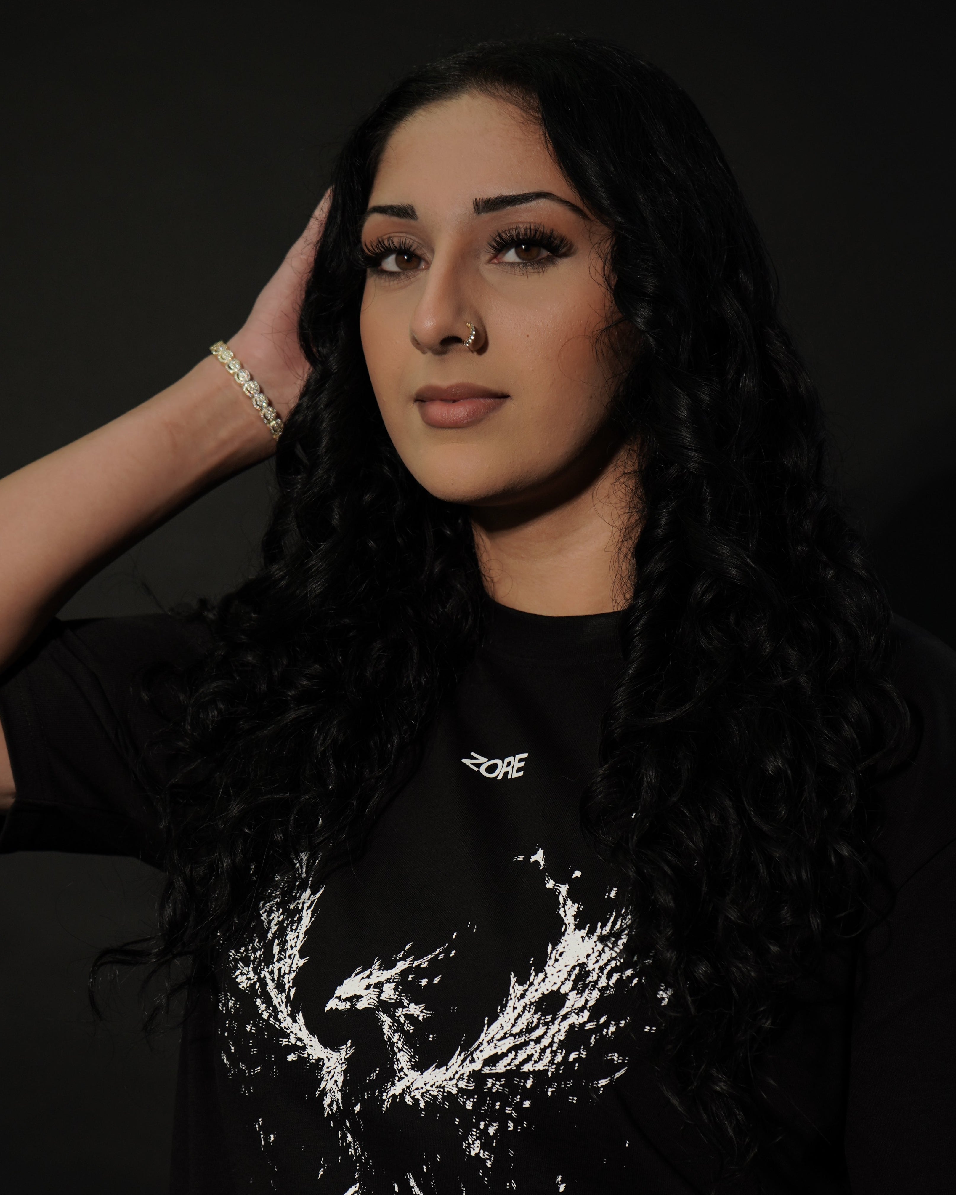 BORN AGAIN TEE